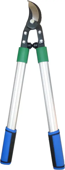 13302aa24-vt Gardener Select Premium Bypass Loppers Blue Silver