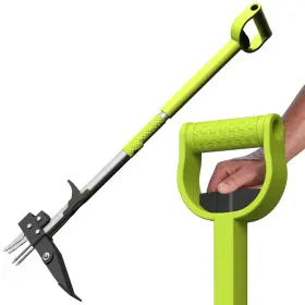 4-claws Gardtech 704219589959 Weed Puller Tool Stand Up Weeder 40inch Long Handle Garden W