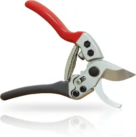 Gpp-b1  Gardzen Llc 8 Inch Bypass Prunning Shear Garden Scissors Sk5 Sharp Precision Cut Steel Blade