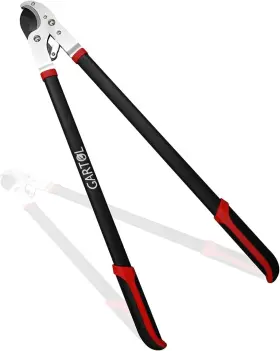 Gartol 641055574001 Anvil Lopper With Compound Action 29 Inch Heavy Duty Tree Branch Cutte