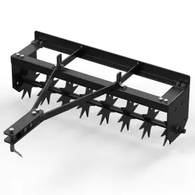 Garvee 198290446308 Tow Behind Spike Aerator 32 Inch Aerators With Durable Ste