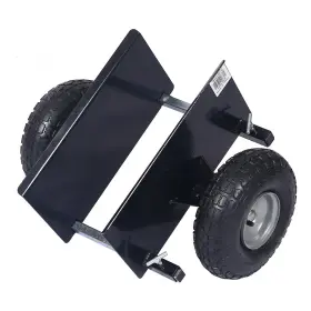 11xe6m0n Garvee Sdlfx-pho Panel Dolly Cart Heavy Duty All Terrain Door With 10-inch