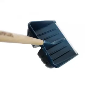 237892 Gemplers Poly Scoop Snow Shovel With Wood Handle #3
