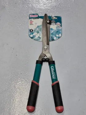 Gilmour 043063745211 8 Basic Hedge Shears Inch Coated Blades Gilmour 043063745211 8 Basic Hedge Shears Inch Coated Blades