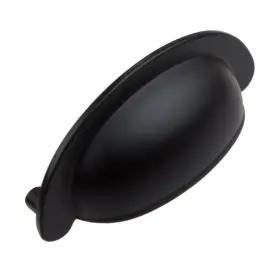 87600-mb-50 Gliderite Hardware 2.5 Inch Cc Cabinet Cup Bin Pulls 50 Pack Small