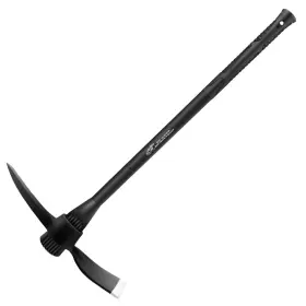 B09nzdqp23 Glorousamc Forged Adze Pick Mattock Hoe 5lb Head Fiberglass Handle 36 Inch