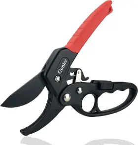 Gpps-1011 Gonicc 313031345300 8 Inch Professional Ratchet Anvil Pruning Shears Ratcheting Mech