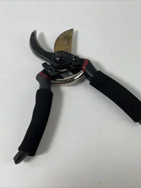 Gpps-1003 Gonicc Fba 8 Inch Professional Titanium Bypass Pruning Shears - Gold #2