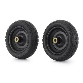 Gct-10nf Gorilla Carts 10 Inch No Flat Replacement Tire Utility Cart 2 Pack Open Box
