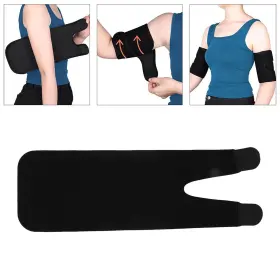 Gowenicsnxf8brq90 Gowenic Compression Upper Arm Bicep And Tricep Tendonitis Wrap Pain Rel