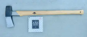 Gfb450 Gr Nsfors Bruks Gransfors Bruk Splitting Maul 450 Axe 31-1/2 Inch Long 7 Lb #2