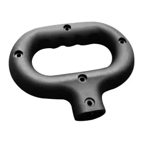 6604714779592607 Gralara Universal Folding Wagon Push Handle - Lightweight Replacement Hand Truck