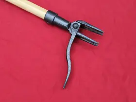 Cw-01 Grampas Weeder -the Original Stand Up Weedpuller Tool With Long Handle #3
