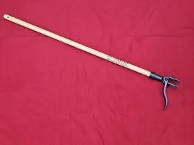 Cw-01 Grampas Weeder -the Original Stand Up Weedpuller Tool With Long Handle
