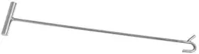 33400 Grand General Chrome Steel 27 Inches Long 5th Wheel Pin Puller