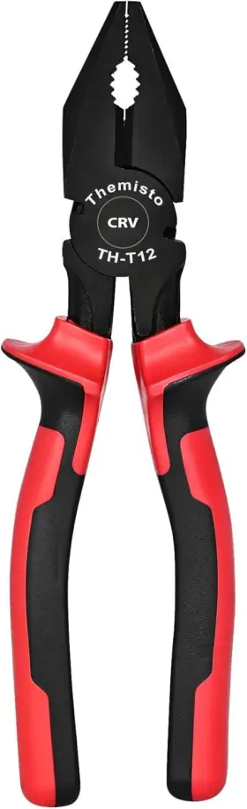 Greenlee 640024951546 727 9-3/4 Inch Handheld Cable Cutter For Copper Pack Of 1 Black Oxide