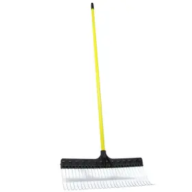 Ritt2803 Groundskeeper Ii Deluxe Leaf Rake / Lawn - 21 Inch Head 54 Handle