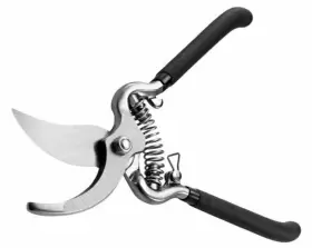 Shears-8 Groundwork Gp-1261 Heavy Duty Gardening Scissors Hand Pruner Pruning In #2