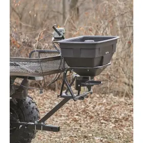 As-125atv12p Guide Gear Utv/atv Broadcast Spreader Seeder 125-lb. Capacity Lawn And Gard #3