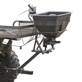 As-125atv12p Guide Gear Utv/atv Broadcast Spreader Seeder 125-lb. Capacity Lawn And Gard