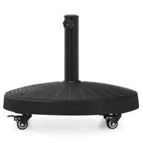 Gym07777 Gymax 20% Off Free Shipping 50 Lbs. Round Resin Patio Umbrella Base Stand Holder With