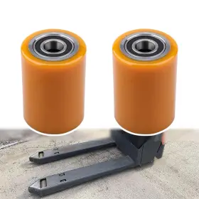 Gyuptrk Replace05212025 Load Wheel Kit Fit For Toyota 8hbw23 Electric Pallet Jack Truck 2pack