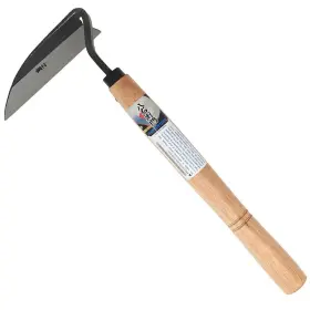 Hachiemon 589857120124 Ferramenta De Capina Japonesa Borda Muito Afiada Nejiri Gama - Feita No Jap O