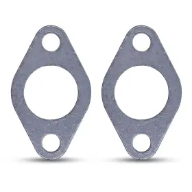 Gx240 Haishine L2227 2pcs/lot Exhaust Muffler Gasket For Honda Gx270 Gx390 Gx340 188f 190f 5