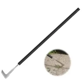 Cweeder01 Hanaoyo 49.2 Inch Long Handle Crack Weeder 3 Adjustable Length Crevice Weeding Tool