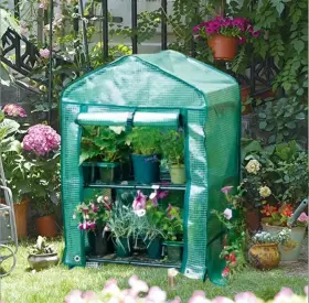 Handmade 883148263328 2 Or 4 Layer Garden Greenhouse Mesh Cover Set Durable Frame Plant Protection