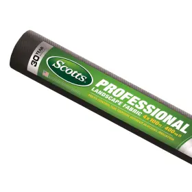 46645 Hanes Companies Inc Professional 4 Ft. W X 100 L Polypropylene Landscape Fabric