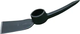 746512 Hangzhou Fittools Co. Ltd. Heavy Duty Forged Mattock Pick Mighty Pickaxe Head Hoe 2.5lb