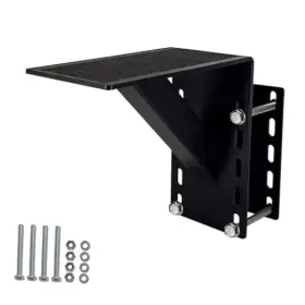 Rkrvs-300 Haobo Frame Mount Boat Trailer Rv Steel Step Non-slip Surface Pad Heavy Duty Max