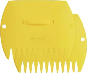 Haoyin 726084284371 Mobitel Leaf Scoops Hand Rakes -large Grabber For Picking Up Yard Leaves L