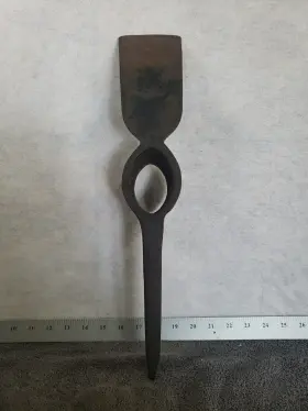 Co4008 Head 5 Lbs Mattock Only Stamped India