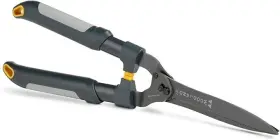 Heavy Duty 810081110167 Woodland Tools Co. 23 Inch Lever Action Hedge Shear High Carbon Steel