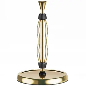 B0dy1bqkvv Hegivoc Paper Towel Holder Countertop Premium Stainless Steel Kitchen Roll Stand Farmhou