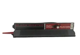 Heller 707313050397 Black Master Hoof Rasp Case Hardened Steel 42.5 X 4.3 0.5 Cm 1.4 Pounds