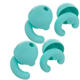 Heyfir 749243449961 Ultra-soft Noise Cancelling Ear Plugs Reusable Silicone For Sleep Concerts T