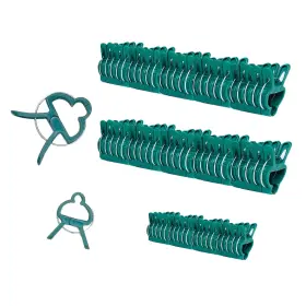Heyfurni 40× L Garden Clips For Climbing Plants Outdoor 50pcs Large Plant And 2