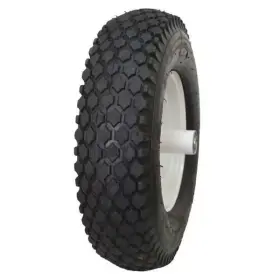 Ct1010 Hi-run Stud 24 Psi 4.1 Inch X 3.5-4 4-ply Tire And Wheel