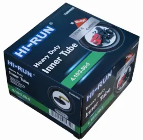 Tun4002 Hi-run 4.10/3.50-5 Inner Tube For Lawn And Garden Tractor Tire -