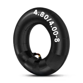 Hiaors 456415343814 4.80/4.00-8 Inch 4.80-8 Inner Tube Replacement For Wheelbarrows Trailers L