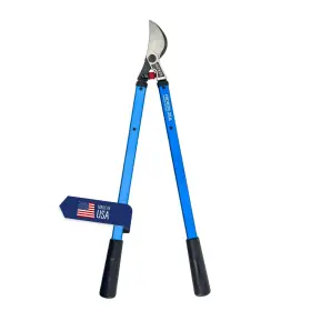 Hickok 745268111166 Heavy Duty Loppers For Tree Trimming 28 Inch Branch Cutter And Pruning Shears