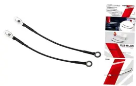 19120079 Hilon Tailgate Cable Compatible With Chevy Gmc C/k 1500 2500 3500 Pickup Truck 1988
