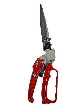 030128 Hipoint 13 Inch Swivel Grass Shears Teflon Coated Blades Right/left Hand #2