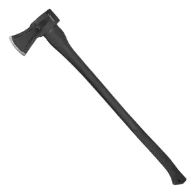 B0989x5v4f Hitdudu 36 Inch Splitting Maul 6.8lb Chopping Axe Firewood Splitter Forged Carbon St