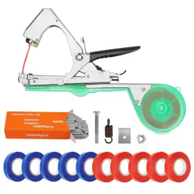 Sc-8103 Hiview Plant Tying Machine Vine Tape Gun For Climbing Plants Gra