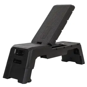 Hh0284 Holahatha Adjustable Multi-functional Exercise Bench 440 Pound Capacity Folda