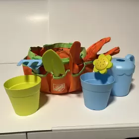 Home Depot 191344964223 6pc Baby/toddler Gardening Set